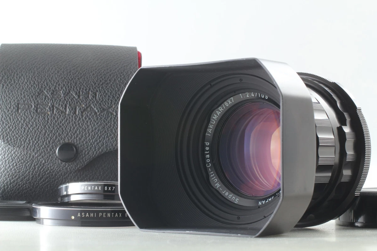 PENTAX 105mm f/2.4 Camera Lenses for sale - eBay