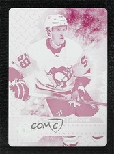 2020-21 Skybox Metal Universe 1/1 Jake Guentzel #51 0d8j