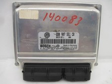 Used Engine Control Module Ecm Fits 2003 Volkswagen Passat Electronic Control