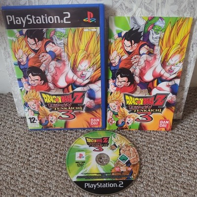 Dragon Ball Z: Budokai Tenkaichi 3 (Sony PlayStation 2, 2007)