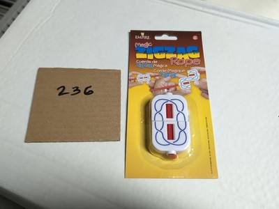 236 Empire Magic Zig Zag Rope Trick BULK WHOLESALE Class Workshop Shop Store BOR