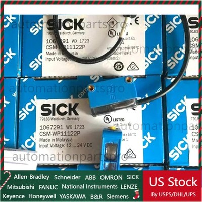 NEW SICK CSM-WP11122P Color Sensor 1PC IN BOX