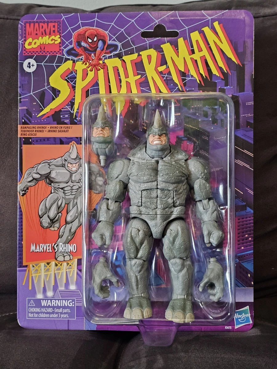 Marvel Legends Rhino for sale | eBay
