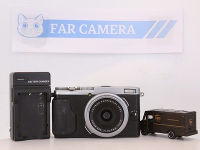 [Good, Shipping from US] Fujifilm X70 Camera