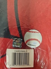 New St. Louis Cardinals MLB & Mickey Mouse Towel 