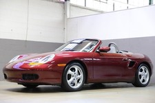 2000 Porsche Boxster 