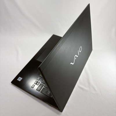 ★バッテリー95％★VAIO VJPK13C12N 16GB 256GB 927 Sony Vaio VJPK13C12N Core i5-1035G1 RAM 16GB 256GB SSD 14in Made