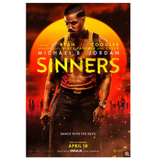 Sinners 2025 Blu-ray -1-DISC