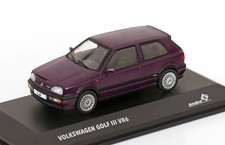 Solido Volkswagen Golf Iii Vr6 1994 1:43 4316402