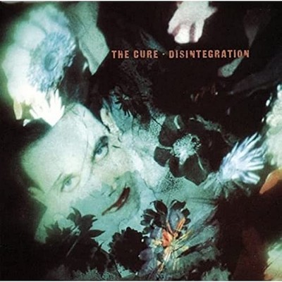 Cure Disintegration Double LP Vinyl NEW