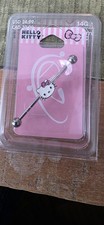 Hello Kitty Stainless Steel Post Earring Claire's New