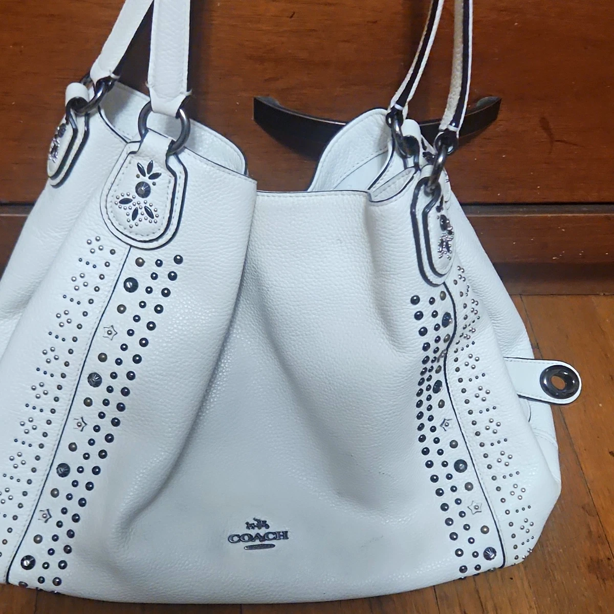 Coach Studded Bags & Handbags for Women for sale | eBay
