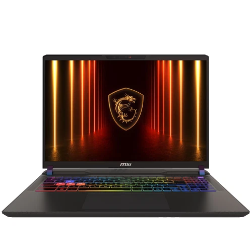 MSI Vector 16" 144Hz Gaming Laptop, Intel Core Ultra 7 255HX, A2XWHG-275US