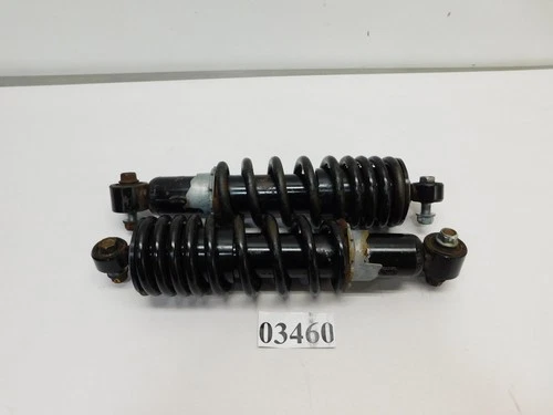 ABSORBER ASSY, REAR SHOCK (BLACK)