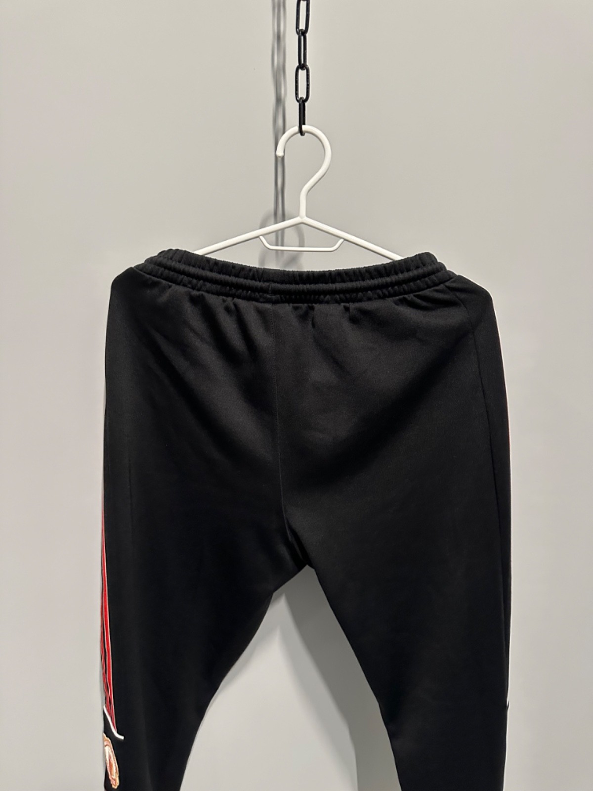 Adidas Manchester United 90s Soccer Pants Reissue Firebird thumbnail 15