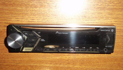 Pioneer DEH-S4010BT Bluetooth CD Car Stereo O.E.M A