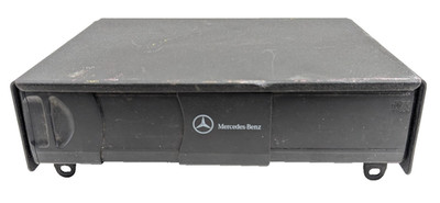 Mercedes R230 SL500 C32 C320 CD Changer 6 Disk Player MC3010 2038209089 OEM