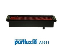 Luftfilter PURFLUX A1611 Filtereinsatz für NOTE NISSAN MICRA E12 4 K13K K13KK