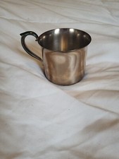 Reed  Barton 865 Silver Plate Child Cup