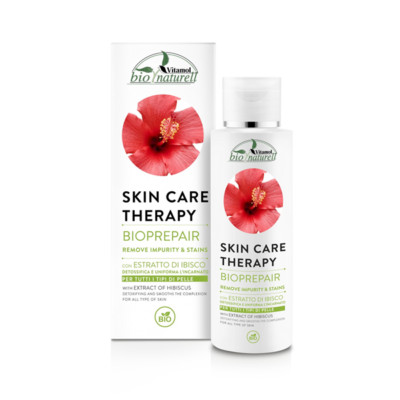 Vitamol Bio Naturell BIOPREPAIR Crema viso purificante 100ml tutti tipi di pelle