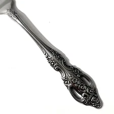 Oneida RENOIR Pembrooke Stainless SSS Glossy USA Silverware Flatware CHOICE