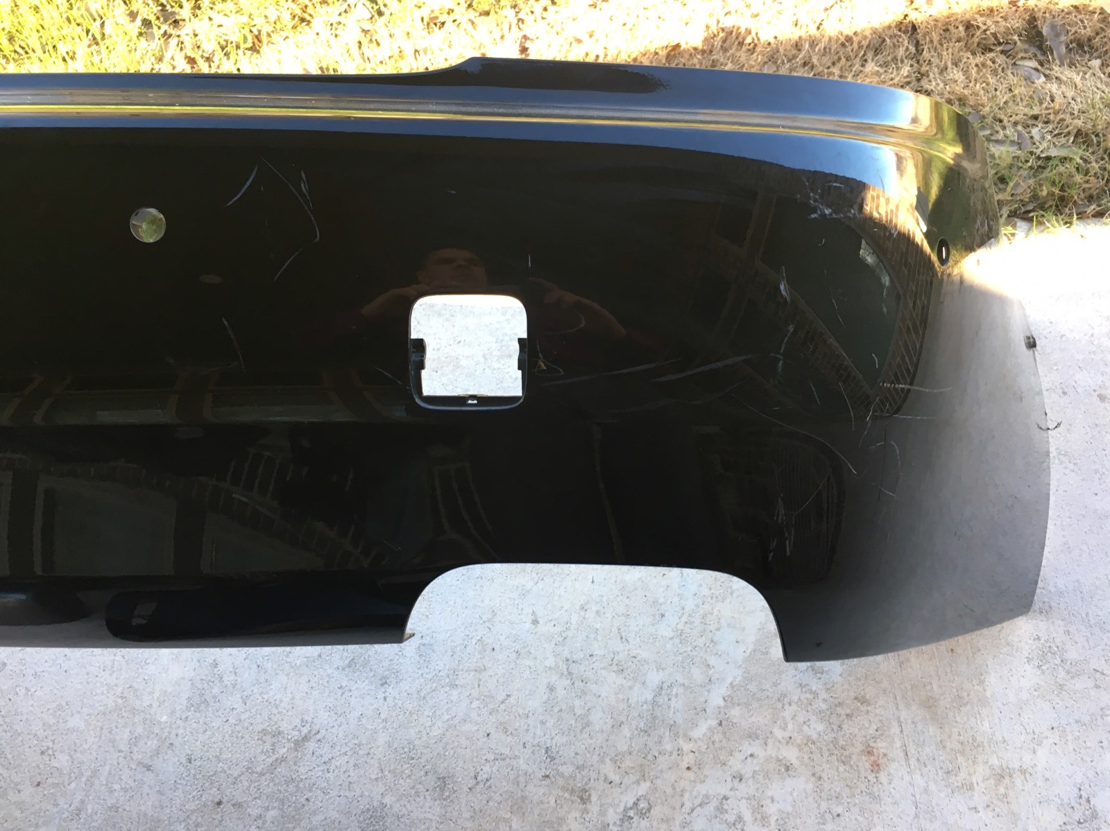 Rolls Royce Wraith Rear Bumper Cover - Must View!!!