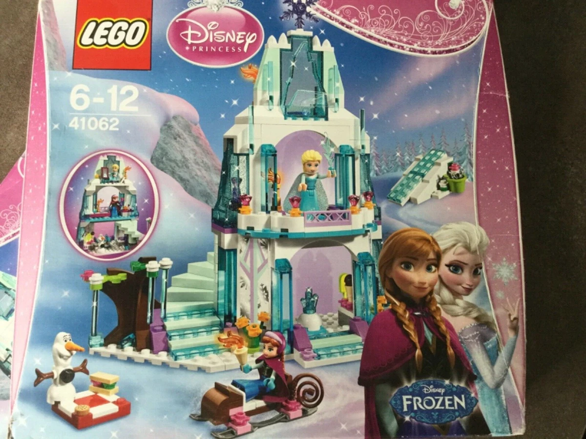 Lego 41062 disney princess elsas funkelnder eispalast sale