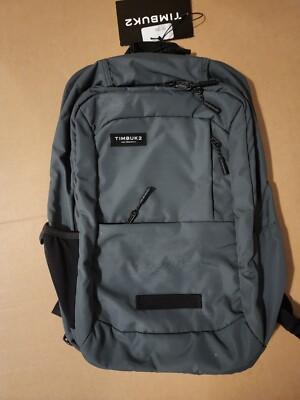 timbuk2 keg backpack Timbuk2 Parkside Midway Laptop Tablet Gray Travel Pocket Work School  Backpack