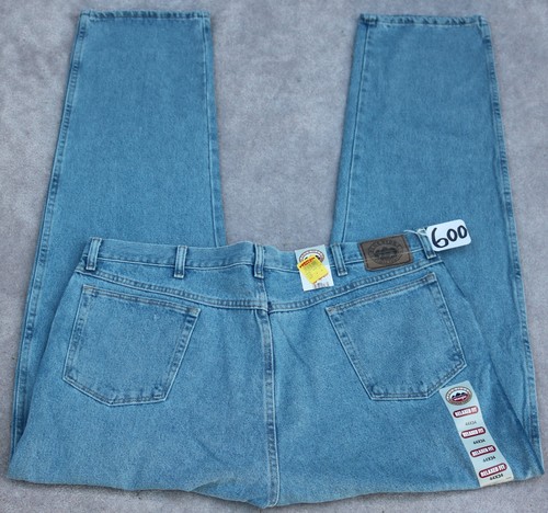 Pantalones de jean para hombre Blue Rider Wrangler W44 X L34. ETIQUETA 600 | eBay