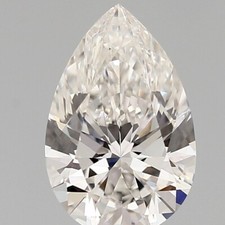Lab-Grown Diamond 1.70 Ct Pear G VS1 Quality Excellent Cut GIA Certified Loose 992.38 per carat