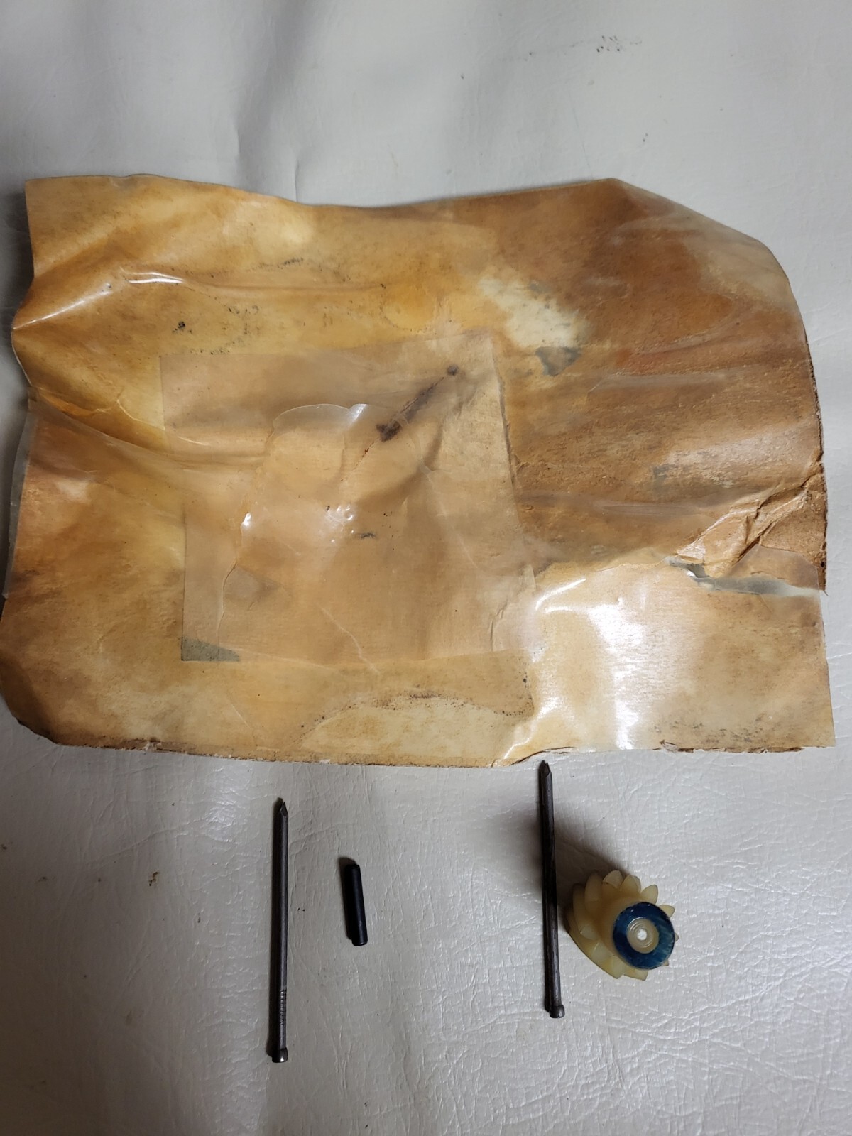 GM TH400 Governor Gear & Pin Kit 8623924 1964 UP | eBay