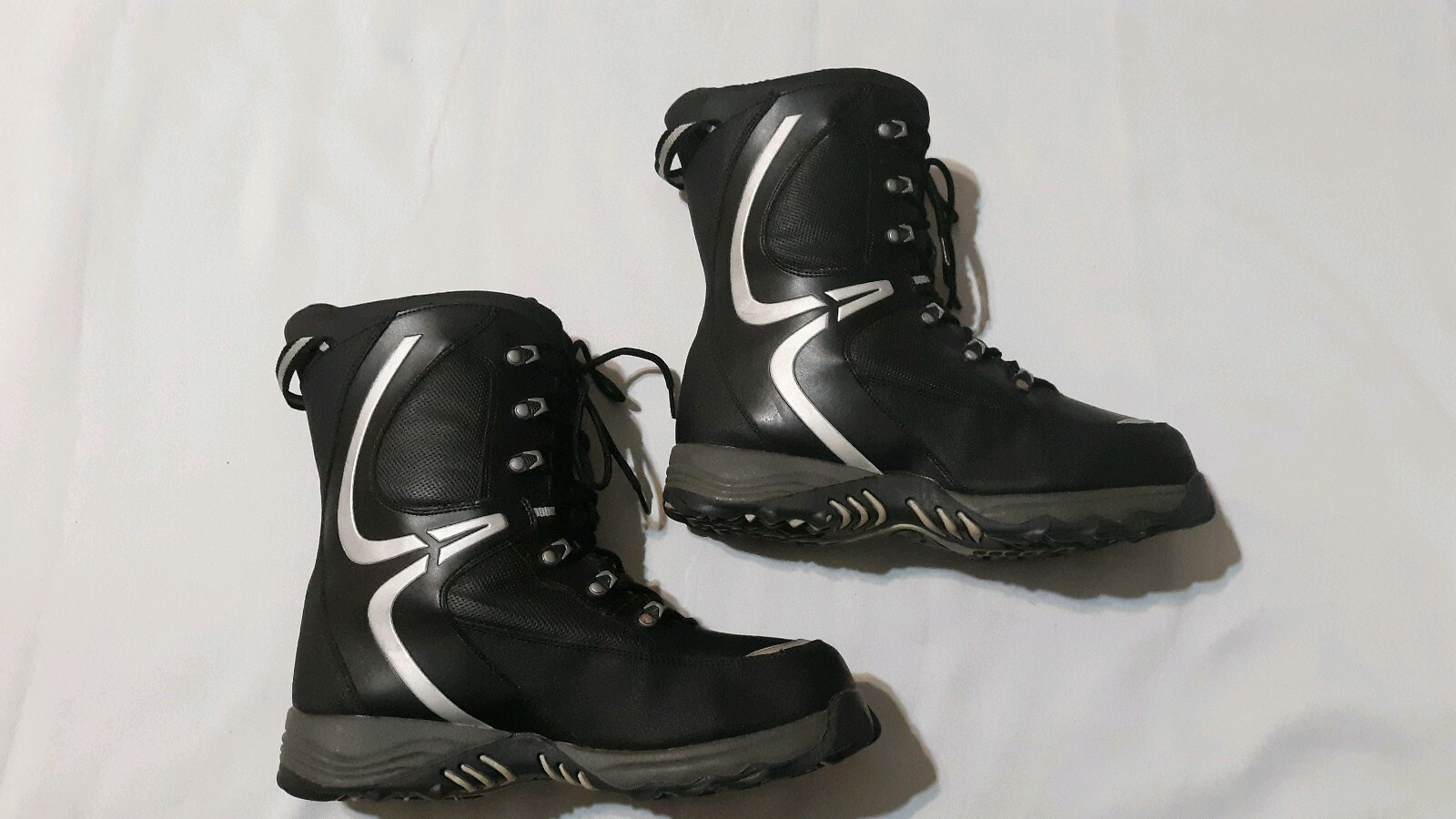 athletech boots