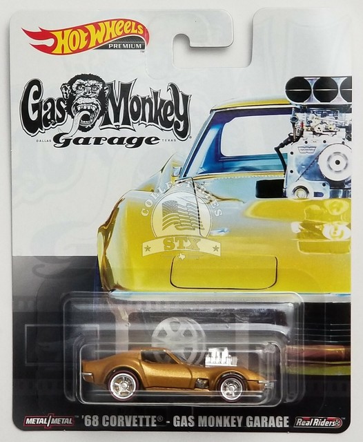 hot wheels monkey garage
