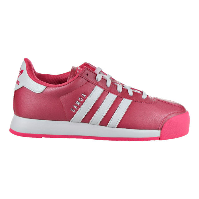 adidas samoa pink