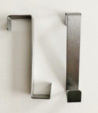 16 Stück Türhaken Edelstahl - Praktische Haken Für Türen & Schränke, Bis 3kg Belastung