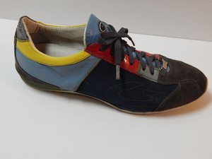 Alberto Guardiani Sneakers Para Hombre Talla 43 (10 US) Seminuevo Auténtico  Italia | eBay