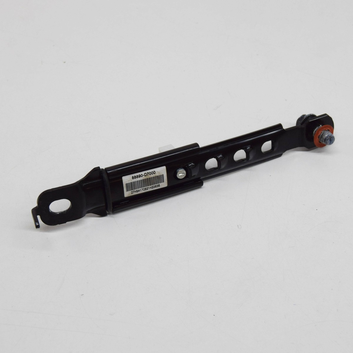 ① HYUNDAI TUCSON TL Front Left Seat Belt Height Adjuster 88890
