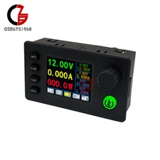 SK150C CNC Buck-Boost DC Adjustable Voltage Regulator Power Supply Module 1.8"