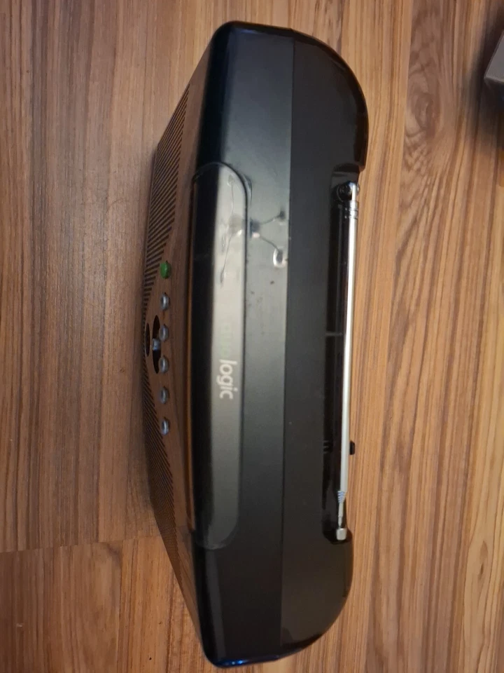 Roberts Duologic DAB FM RDS Digital Portable Radio Black 10–30% OFF – QUICK UK S - Image 2 of 4