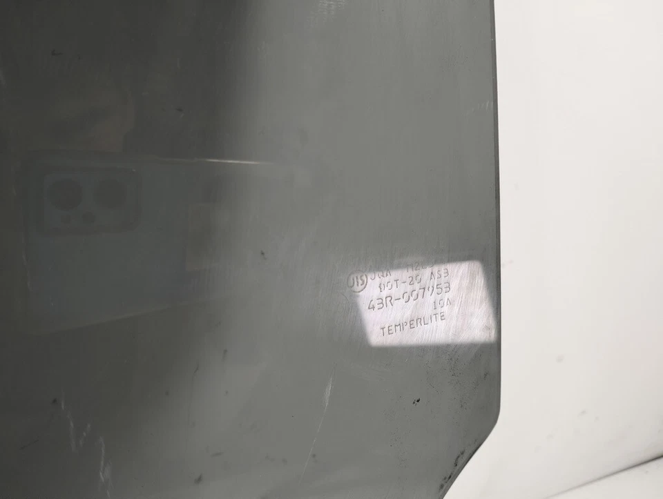 VETRO POSTERIORE SINISTRO SX Daihatsu Materia 1 serie 2008 Foto 2 de 3