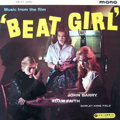 John Barry / Adam Faith / Shirley Anne Field - Music From The Film Beat Girl ...