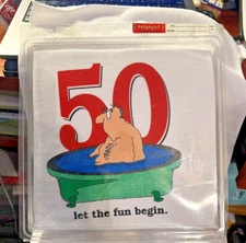 Express it a T-shirt in a box “let The Fun Begin “ 50  Xl
