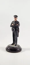 Stadden Charles Stadden Studio 80mm SPECIAL LAPD Los Angeles Police Captain RARE