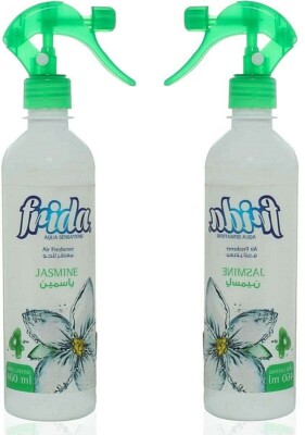 Farida Home Spray Air Freshener Spray, Jasmine  2 X 460 ml (Free Shipping ) 