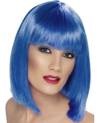 80s New Romantic Wig