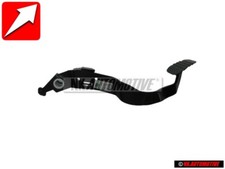 VW Original Kupplungspedal - 3A2721315 VW Original Kupplungspedal - 3A2721315