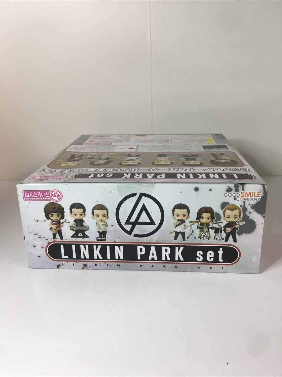 Nendoroid Good Smile LINKIN PARK SET | eBay
