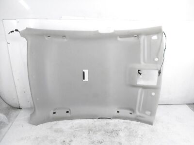 20-21 Nissan Sentra Headliner Roof Liner Head Lining Panel 739B0-6Lb3a - Grey