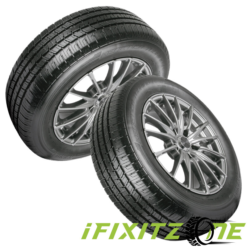 2 Kenda Touring A/S KR217 215/60R16 95H 560AB 60000 Mile All