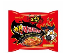 1X Samyang Hot Spicy Chicken Flavor Ramen Noodles BULDAK Ramyun Korean 5pack